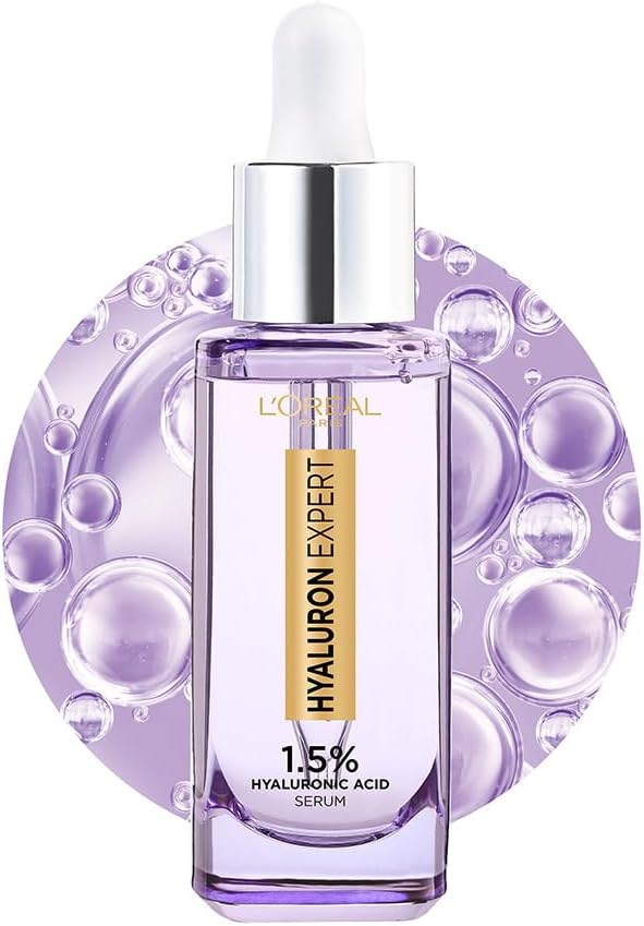 L'Oreal Paris Hyaluron Expert Replumping Face Serum — 30ml